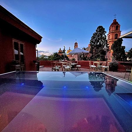 Hotel Casa Oratorio "Adults Only" 圣米格尔－德阿连德 外观 照片