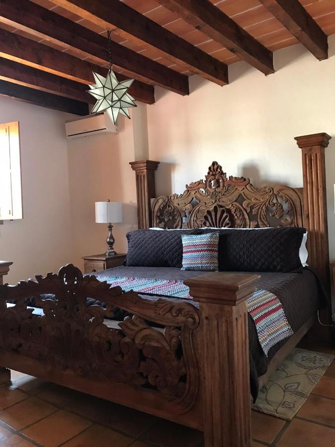 Hotel Casa Oratorio "Adults Only" 圣米格尔－德阿连德 外观 照片