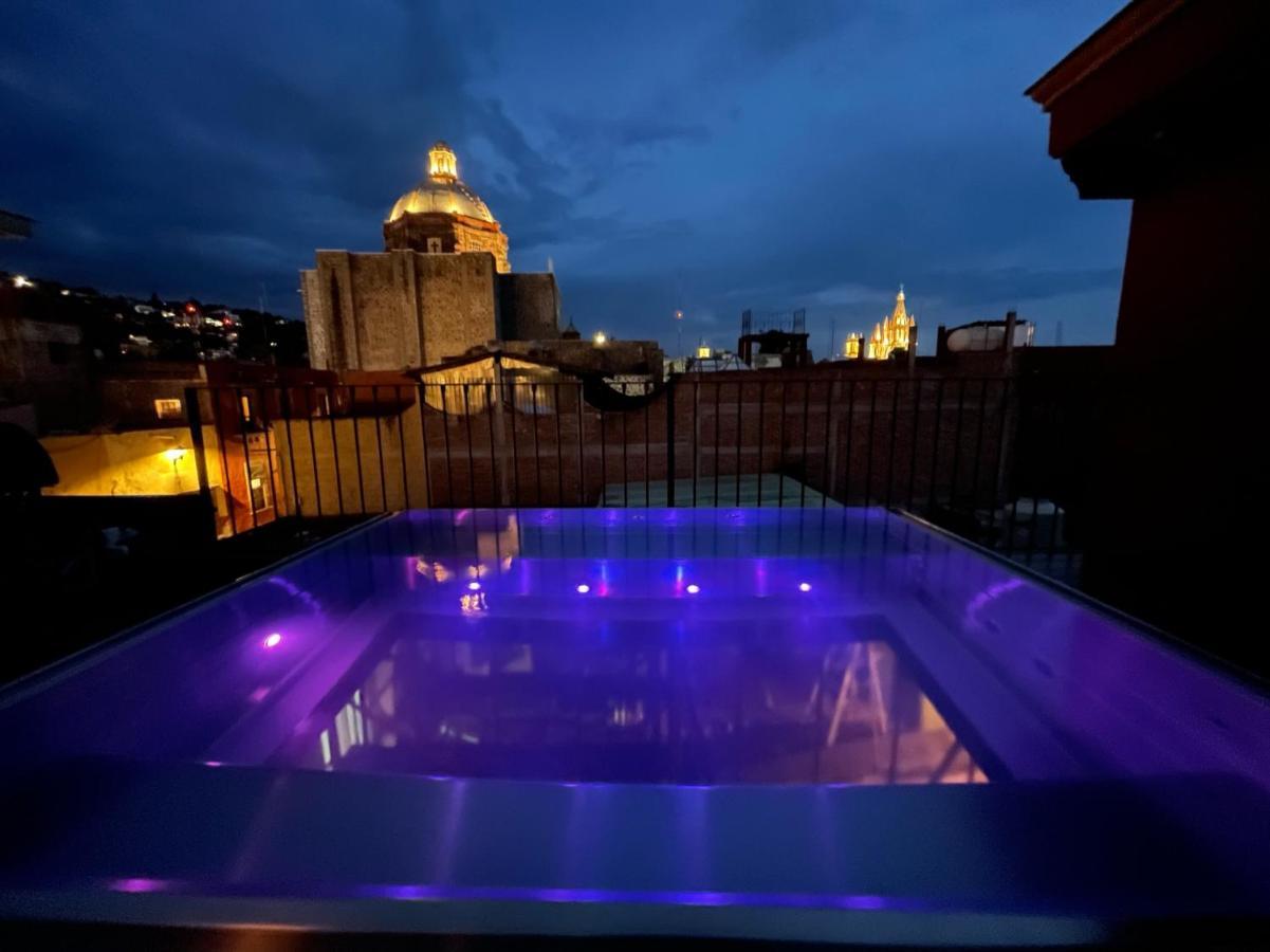 Hotel Casa Oratorio "Adults Only" 圣米格尔－德阿连德 外观 照片