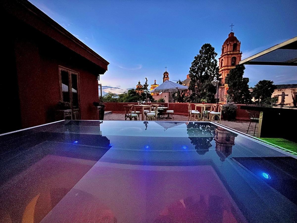 Hotel Casa Oratorio "Adults Only" 圣米格尔－德阿连德 外观 照片