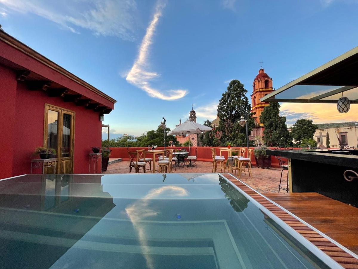 Hotel Casa Oratorio "Adults Only" 圣米格尔－德阿连德 外观 照片