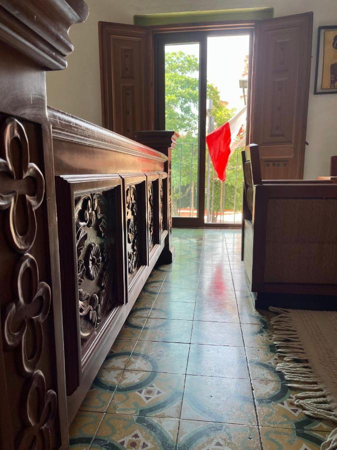 Hotel Casa Oratorio "Adults Only" 圣米格尔－德阿连德 外观 照片