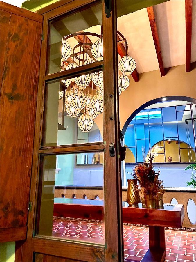 Hotel Casa Oratorio "Adults Only" 圣米格尔－德阿连德 外观 照片