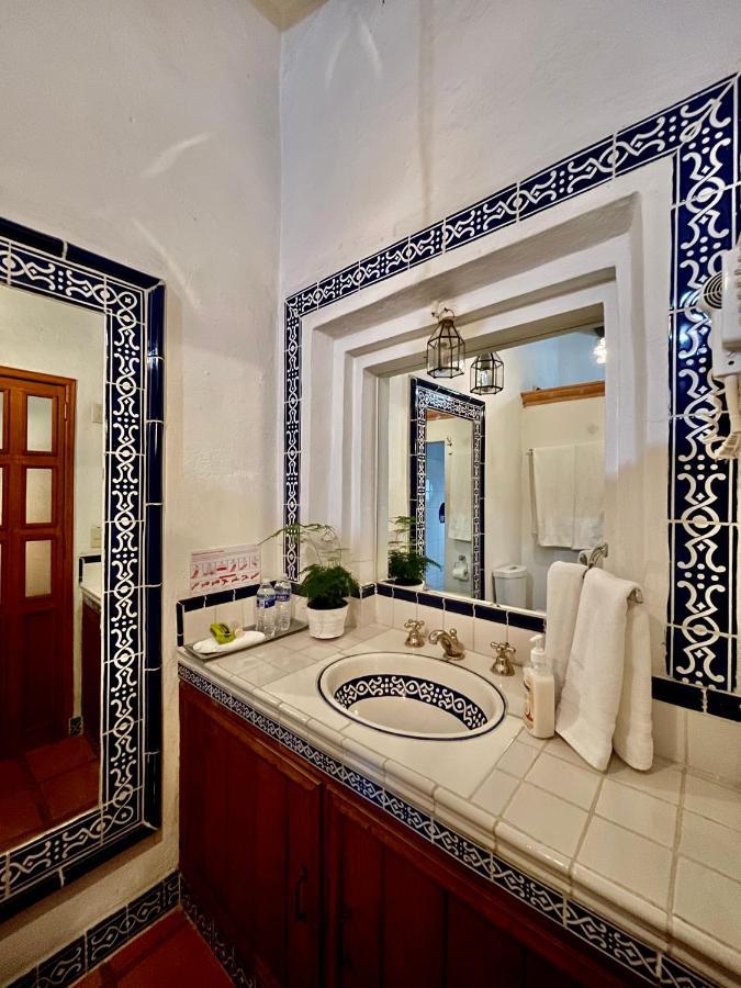 Hotel Casa Oratorio "Adults Only" 圣米格尔－德阿连德 客房 照片