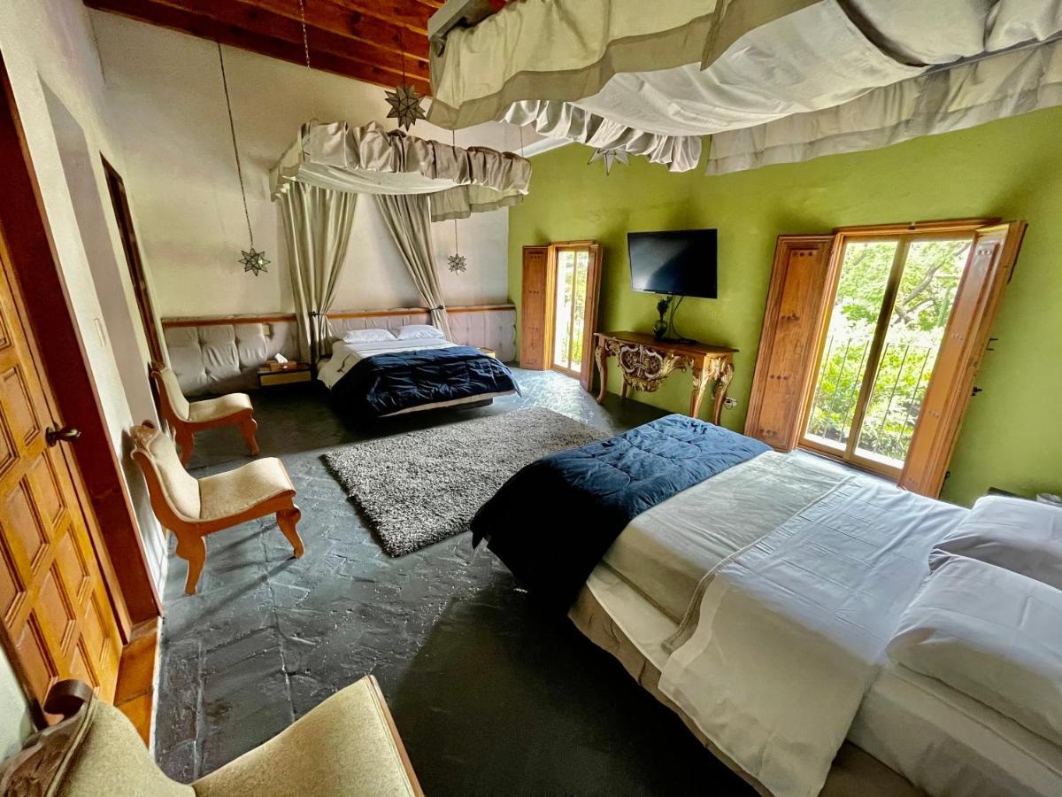 Hotel Casa Oratorio "Adults Only" 圣米格尔－德阿连德 客房 照片
