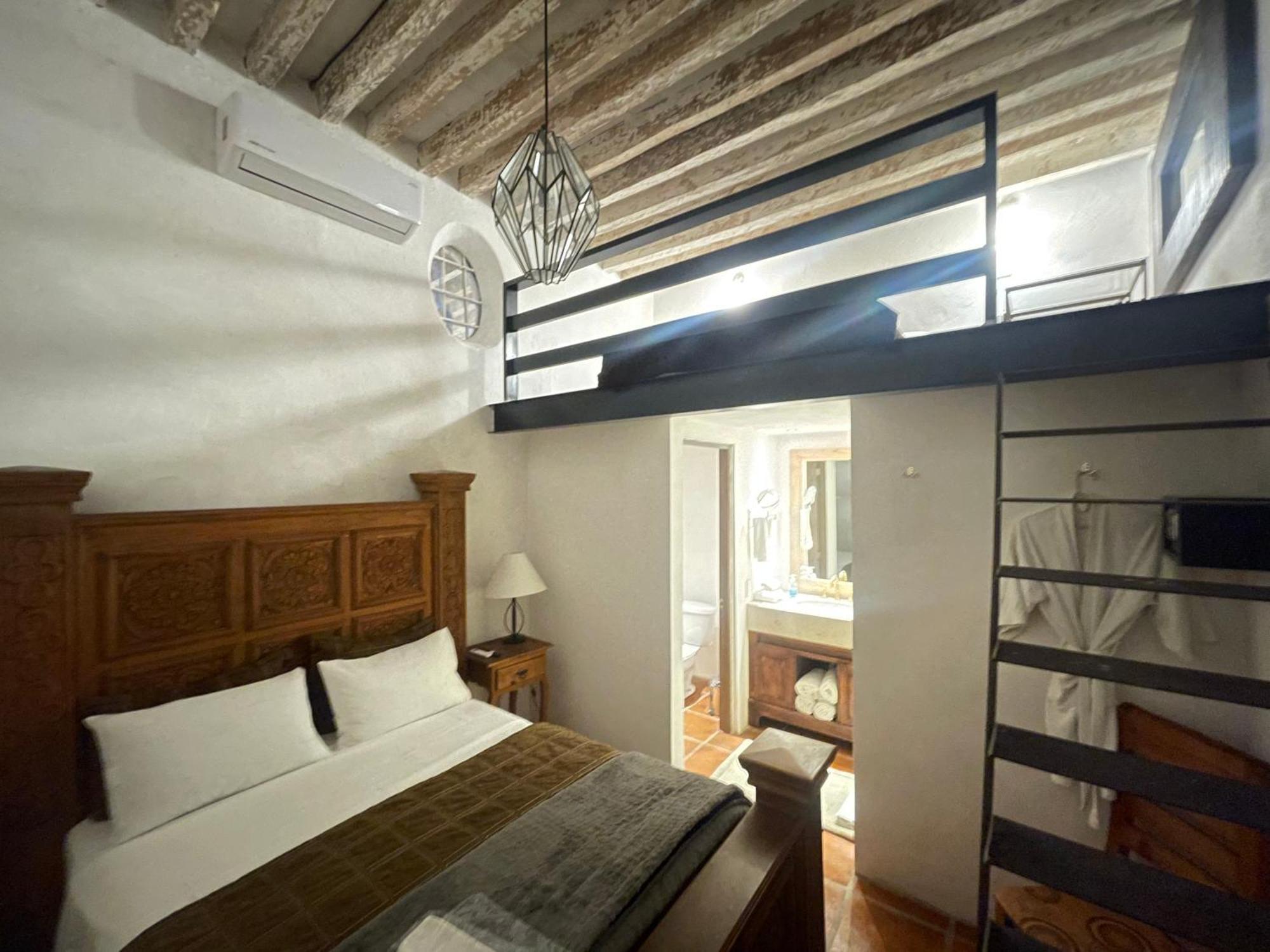 Hotel Casa Oratorio "Adults Only" 圣米格尔－德阿连德 客房 照片