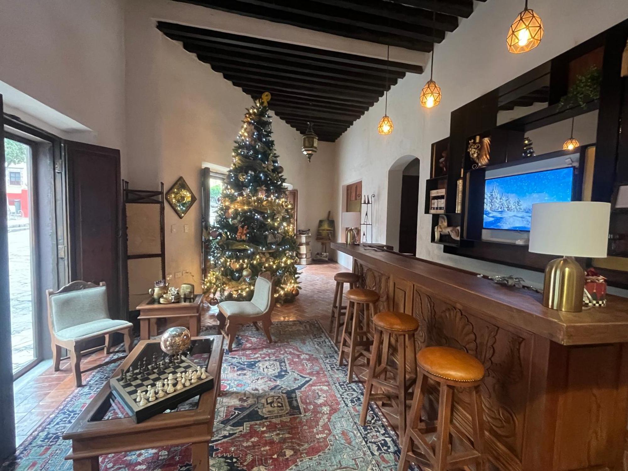 Hotel Casa Oratorio "Adults Only" 圣米格尔－德阿连德 外观 照片