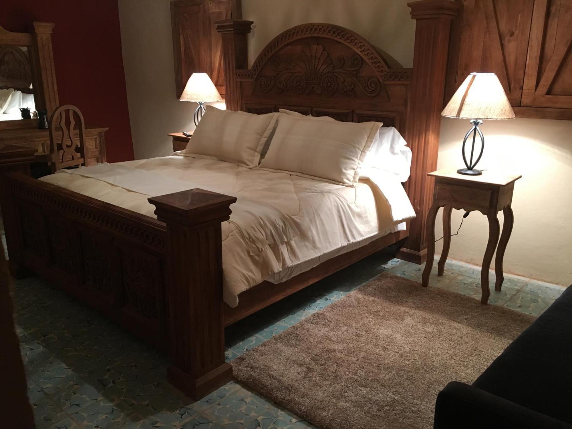 Hotel Casa Oratorio "Adults Only" 圣米格尔－德阿连德 客房 照片