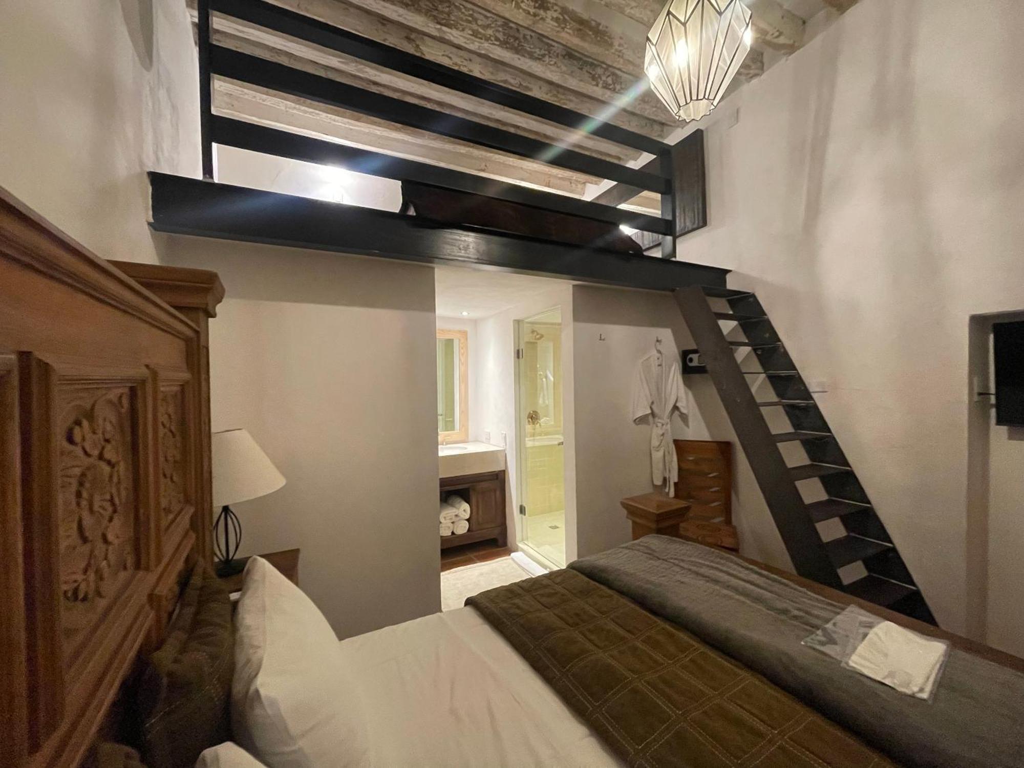 Hotel Casa Oratorio "Adults Only" 圣米格尔－德阿连德 客房 照片