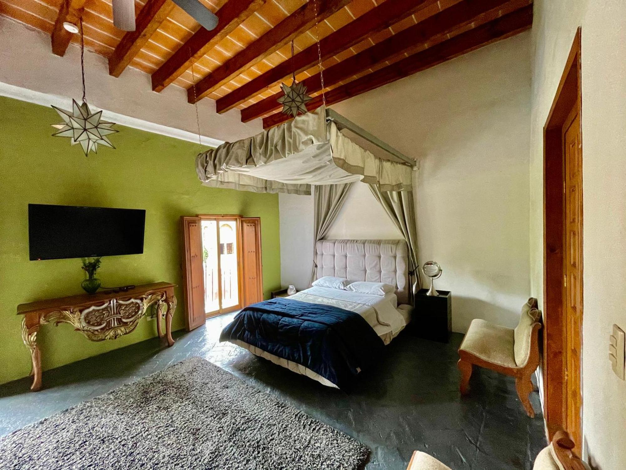 Hotel Casa Oratorio "Adults Only" 圣米格尔－德阿连德 客房 照片