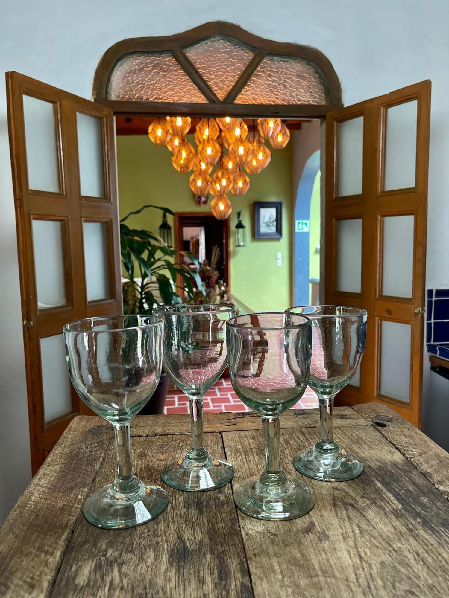 Hotel Casa Oratorio "Adults Only" 圣米格尔－德阿连德 客房 照片