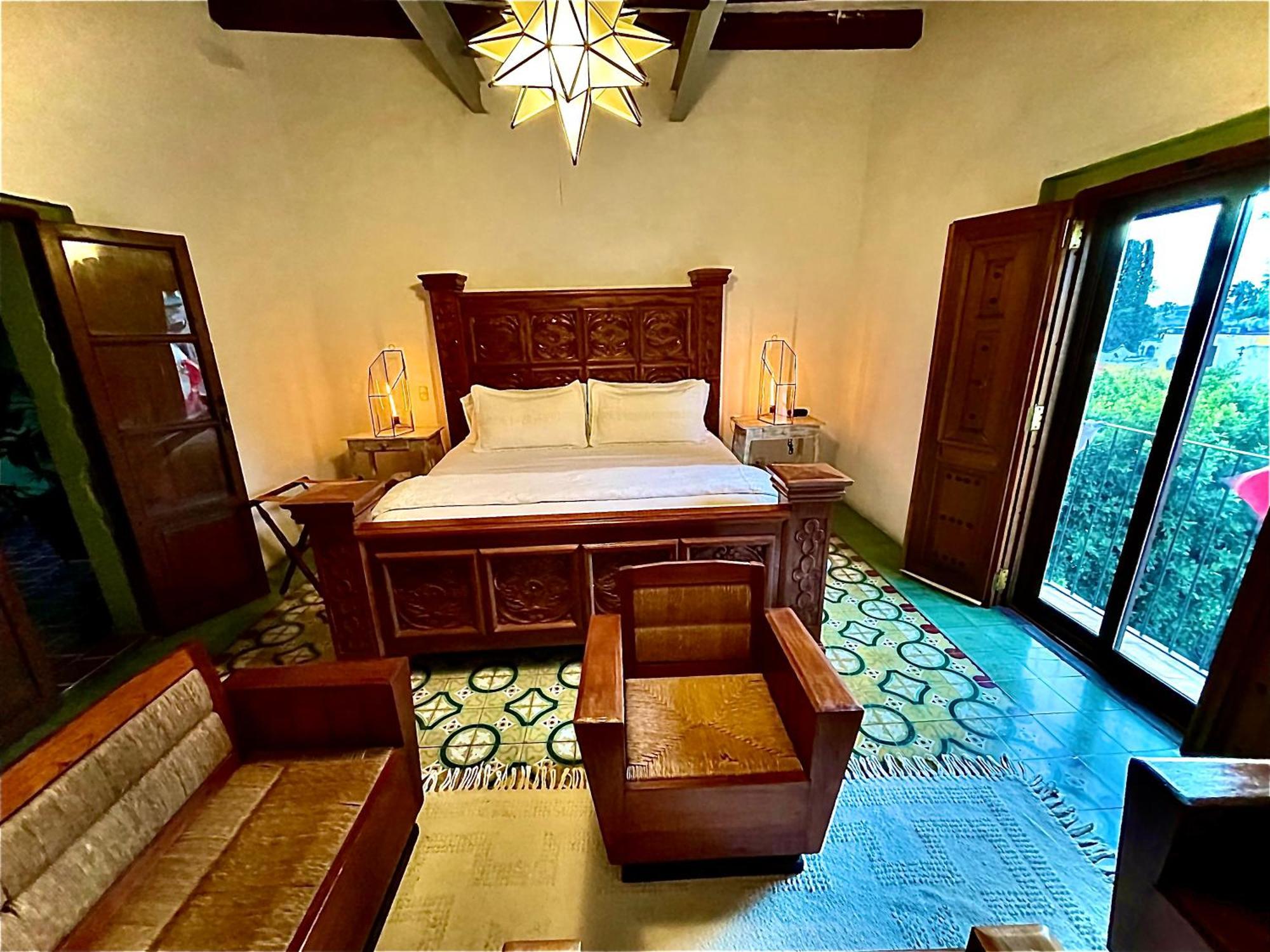 Hotel Casa Oratorio "Adults Only" 圣米格尔－德阿连德 客房 照片
