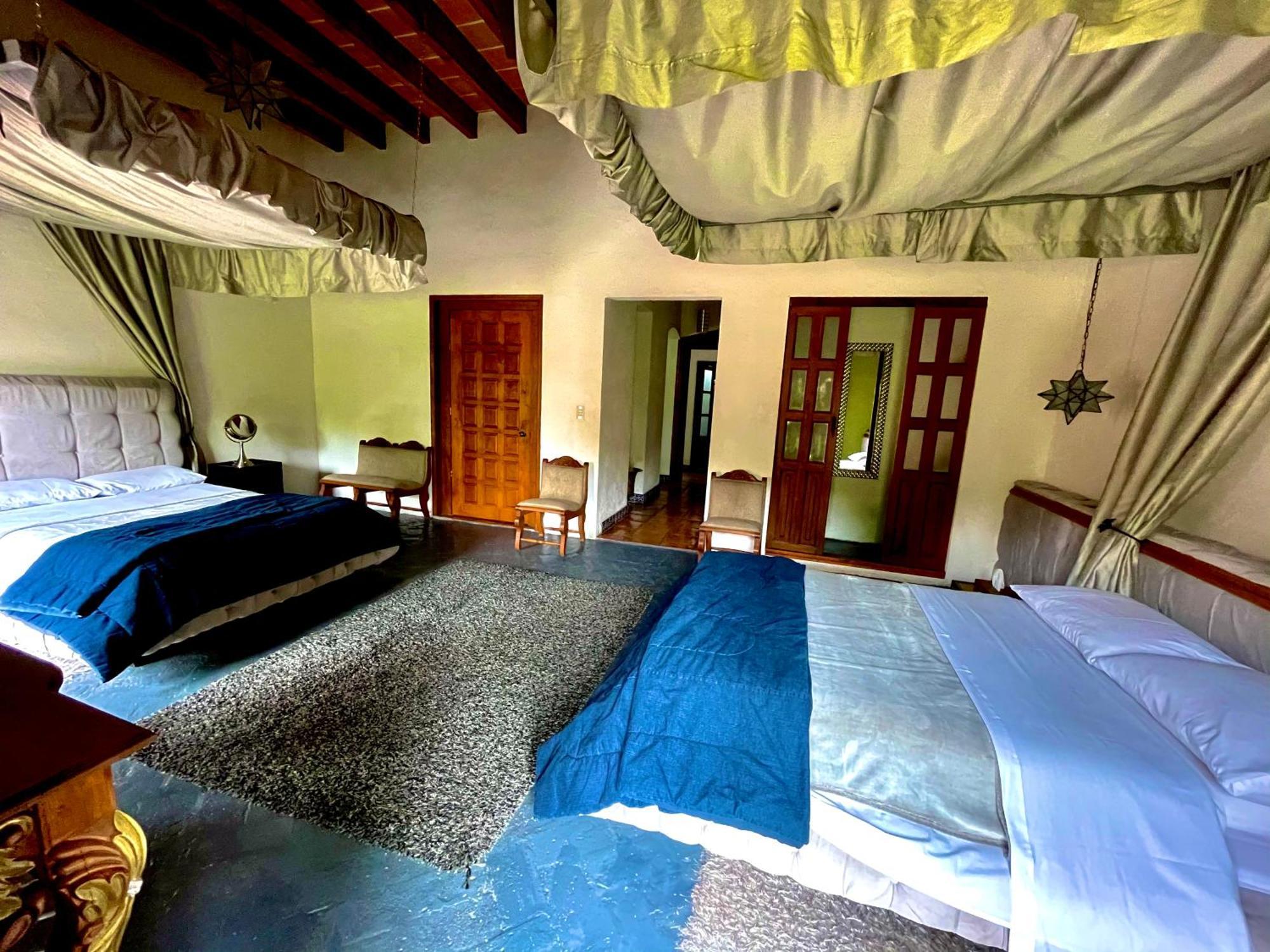 Hotel Casa Oratorio "Adults Only" 圣米格尔－德阿连德 客房 照片