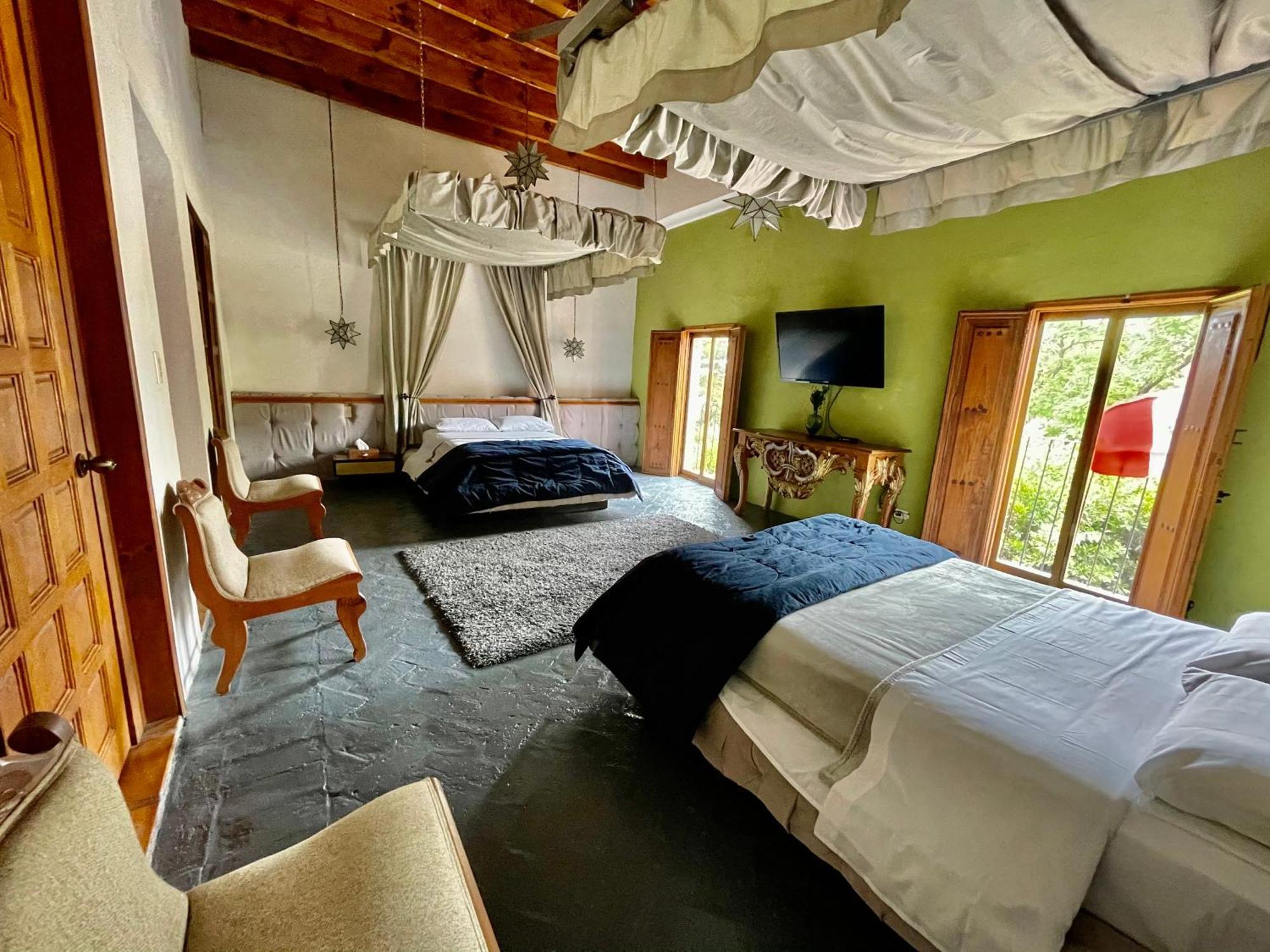 Hotel Casa Oratorio "Adults Only" 圣米格尔－德阿连德 客房 照片