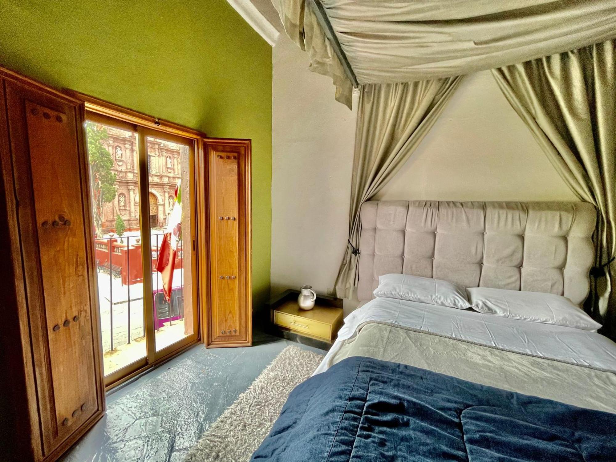 Hotel Casa Oratorio "Adults Only" 圣米格尔－德阿连德 客房 照片