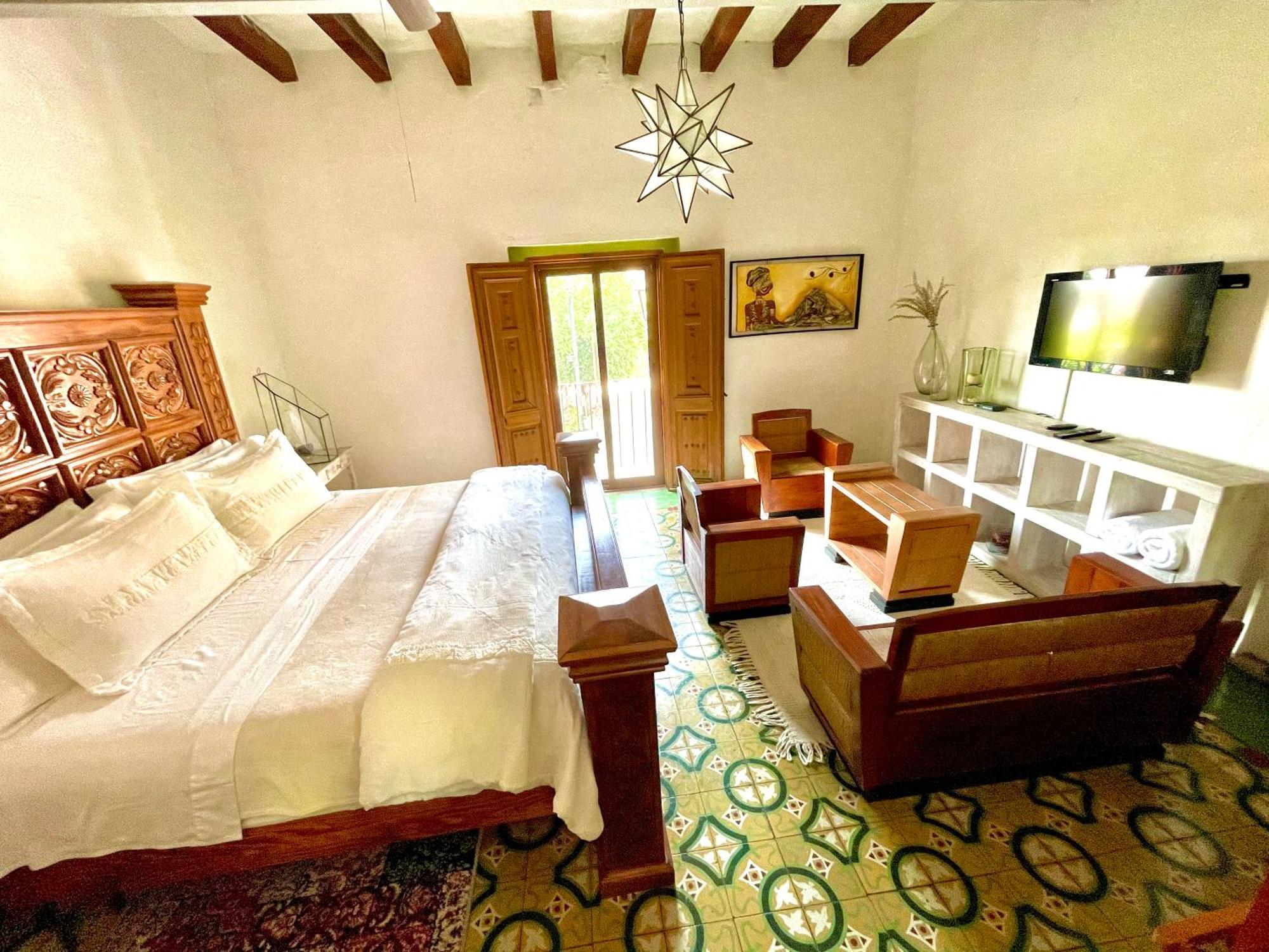 Hotel Casa Oratorio "Adults Only" 圣米格尔－德阿连德 客房 照片