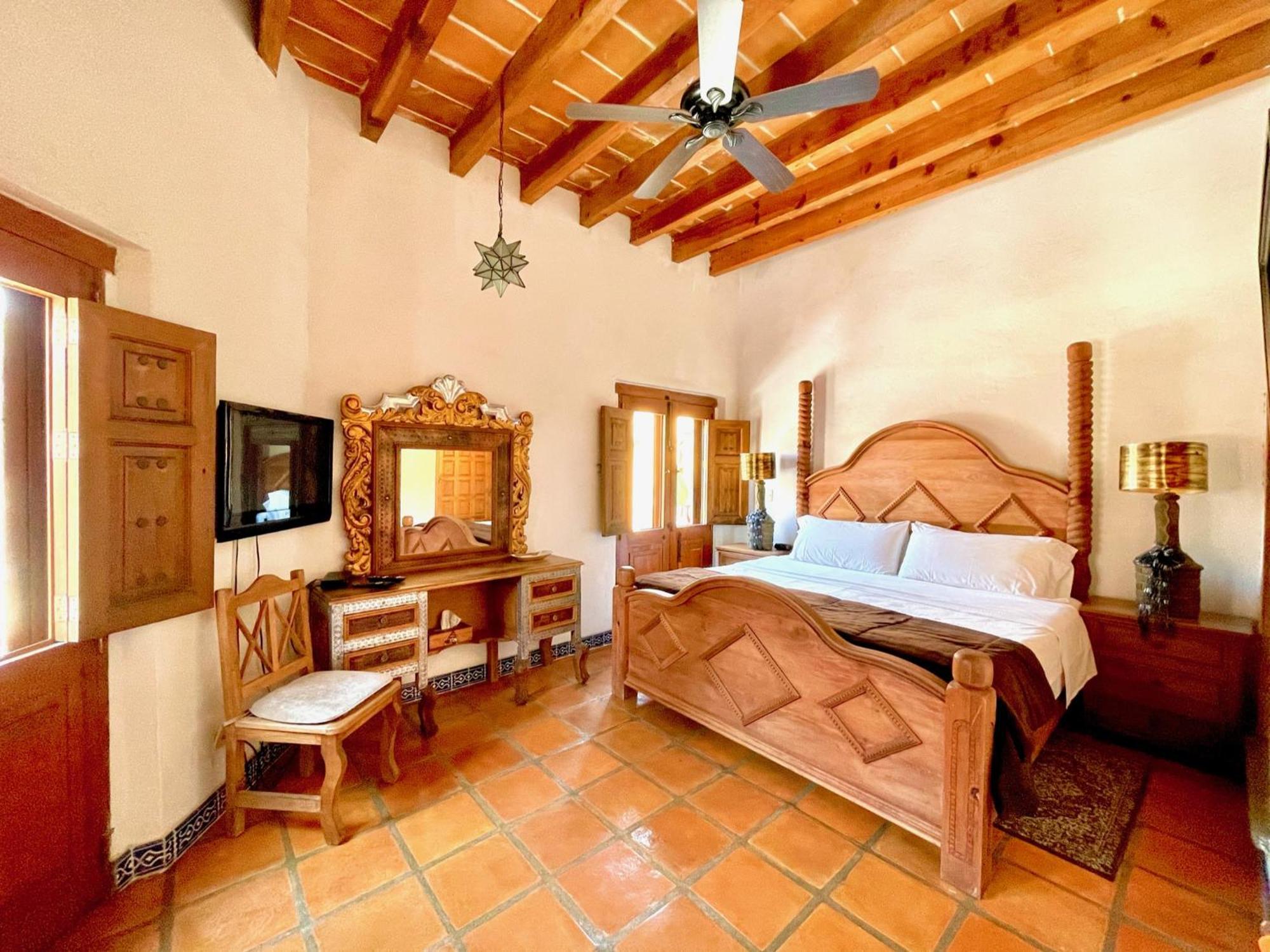 Hotel Casa Oratorio "Adults Only" 圣米格尔－德阿连德 外观 照片