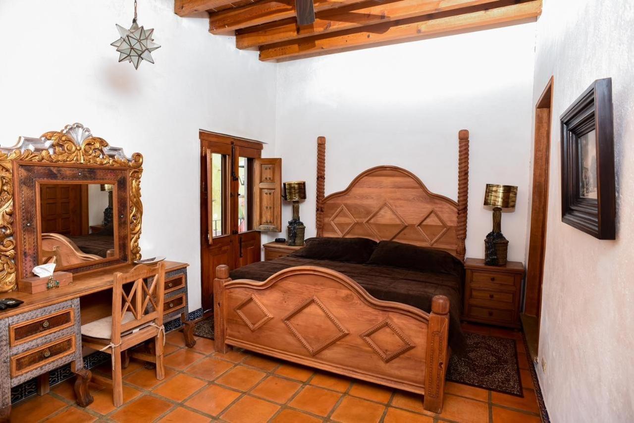 Hotel Casa Oratorio "Adults Only" 圣米格尔－德阿连德 客房 照片