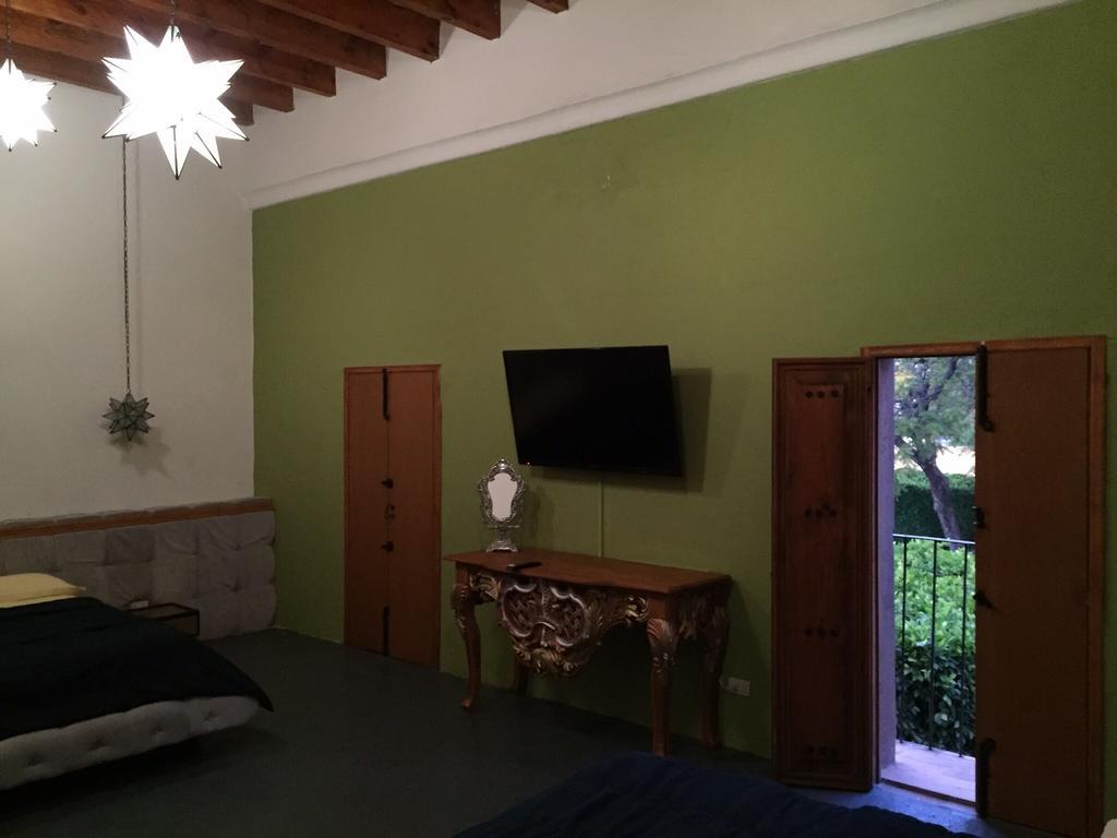 Hotel Casa Oratorio "Adults Only" 圣米格尔－德阿连德 客房 照片