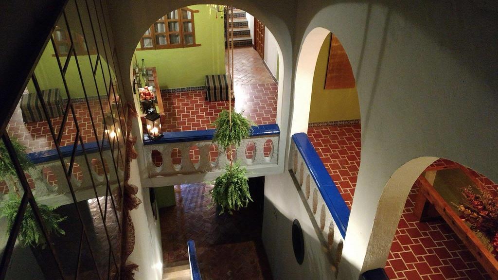 Hotel Casa Oratorio "Adults Only" 圣米格尔－德阿连德 外观 照片