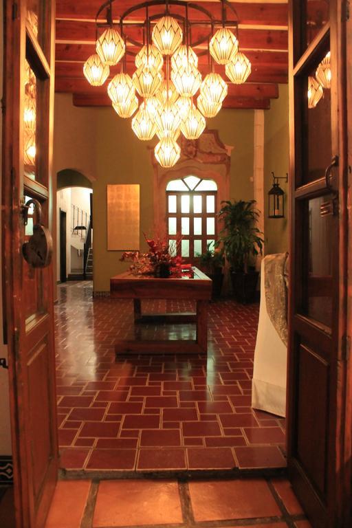 Hotel Casa Oratorio "Adults Only" 圣米格尔－德阿连德 外观 照片