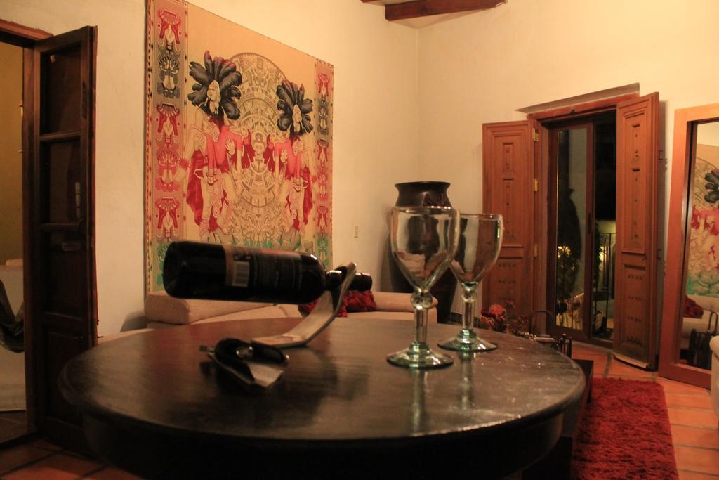 Hotel Casa Oratorio "Adults Only" 圣米格尔－德阿连德 外观 照片